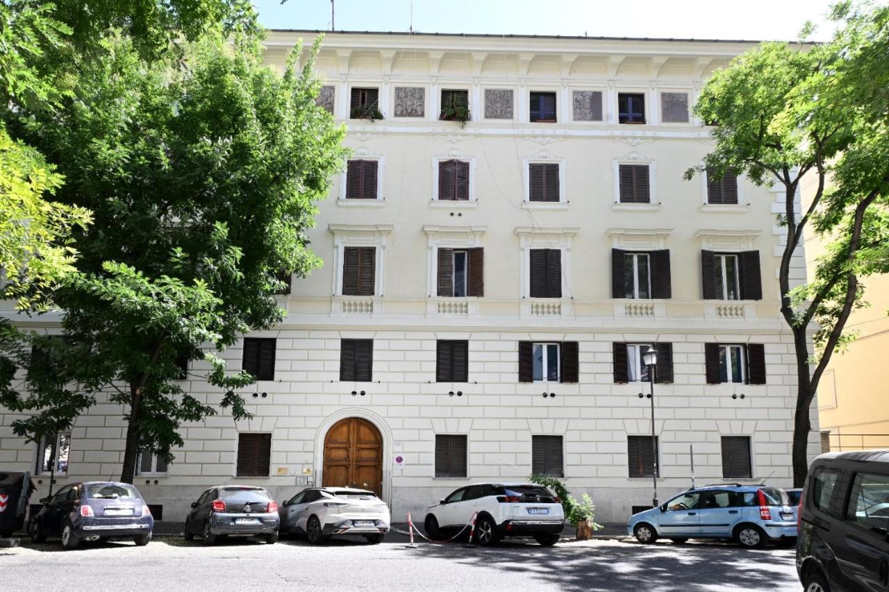 רומא Vatican Design Apartments מראה חיצוני תמונה