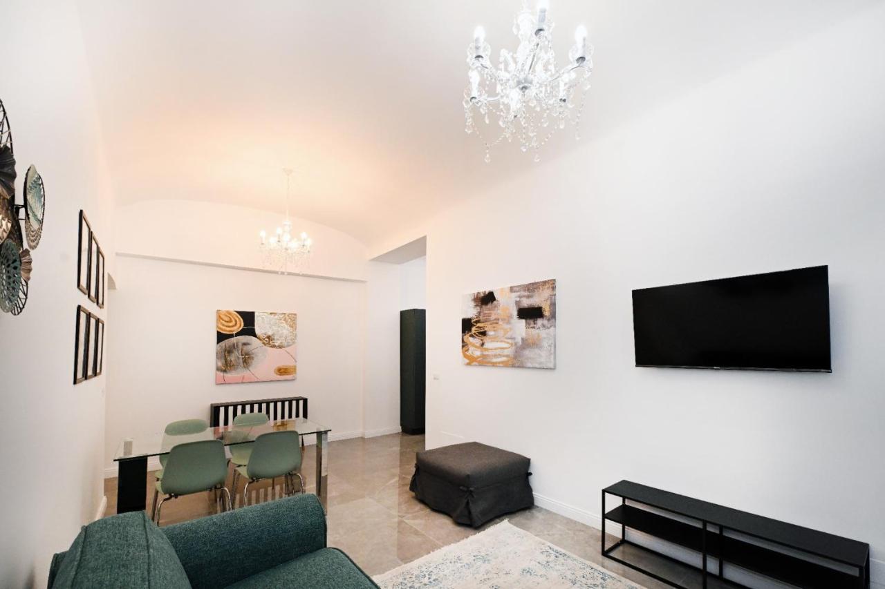 רומא Vatican Design Apartments מראה חיצוני תמונה