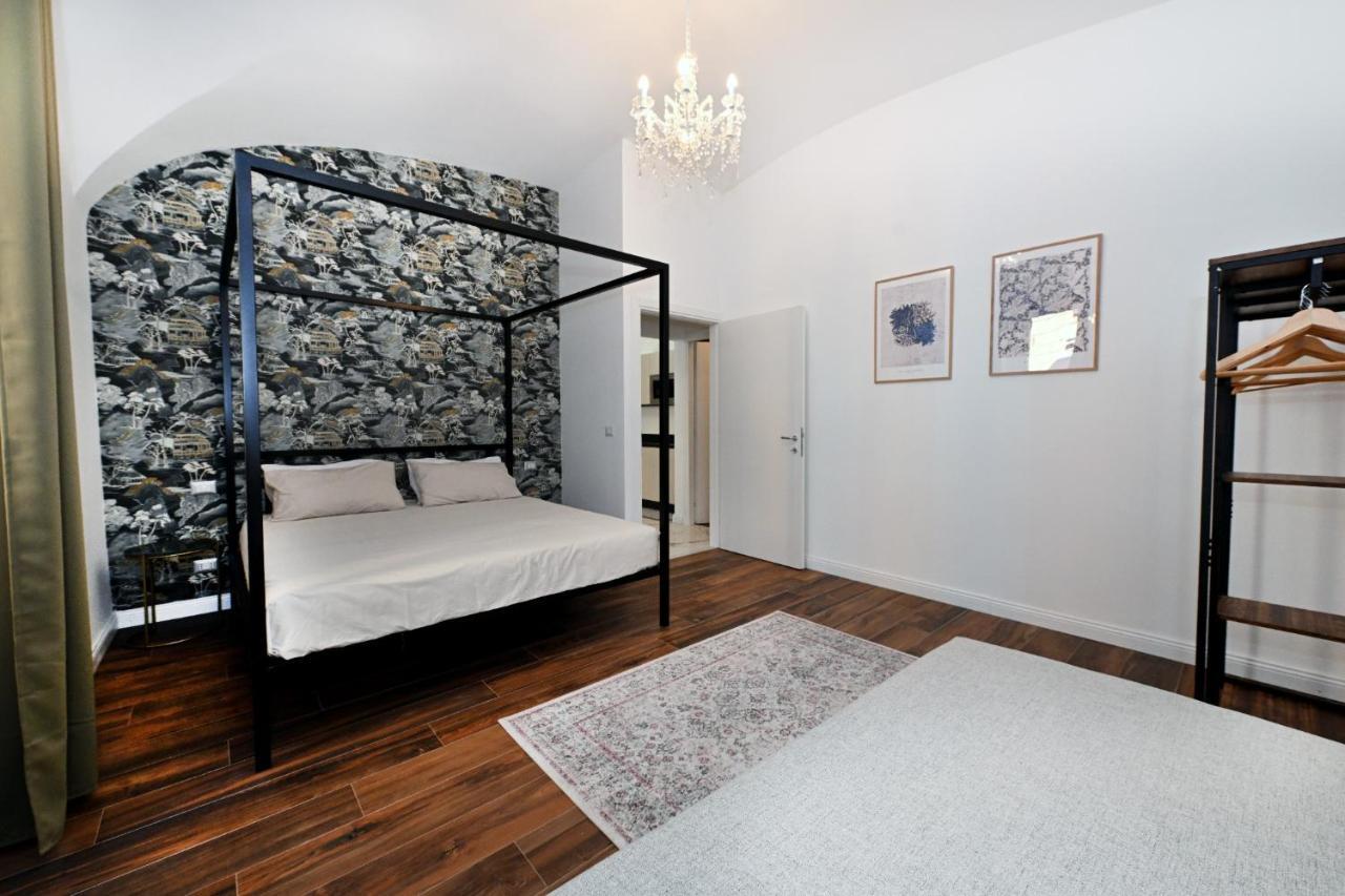 רומא Vatican Design Apartments מראה חיצוני תמונה
