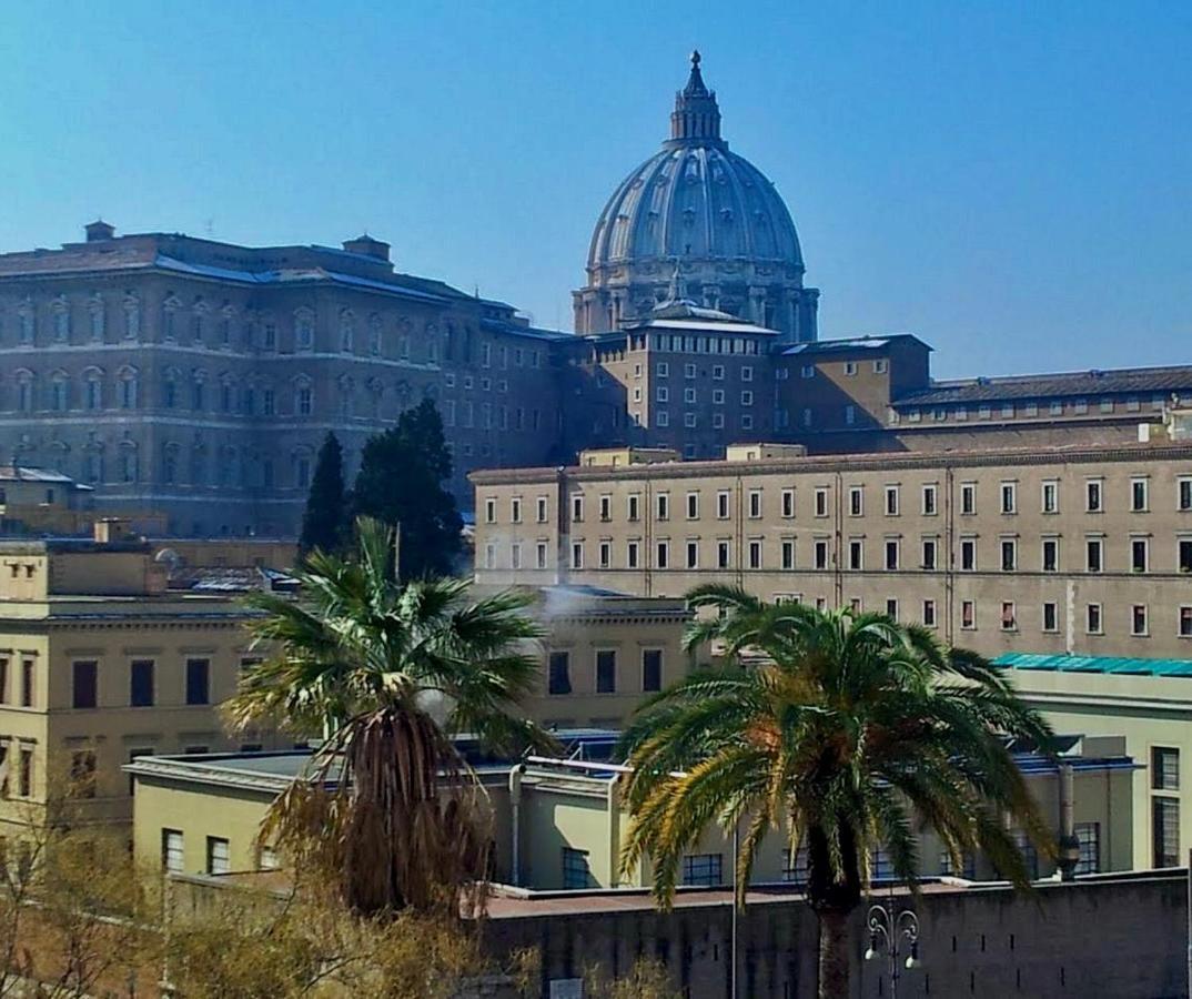 רומא Vatican Design Apartments מראה חיצוני תמונה