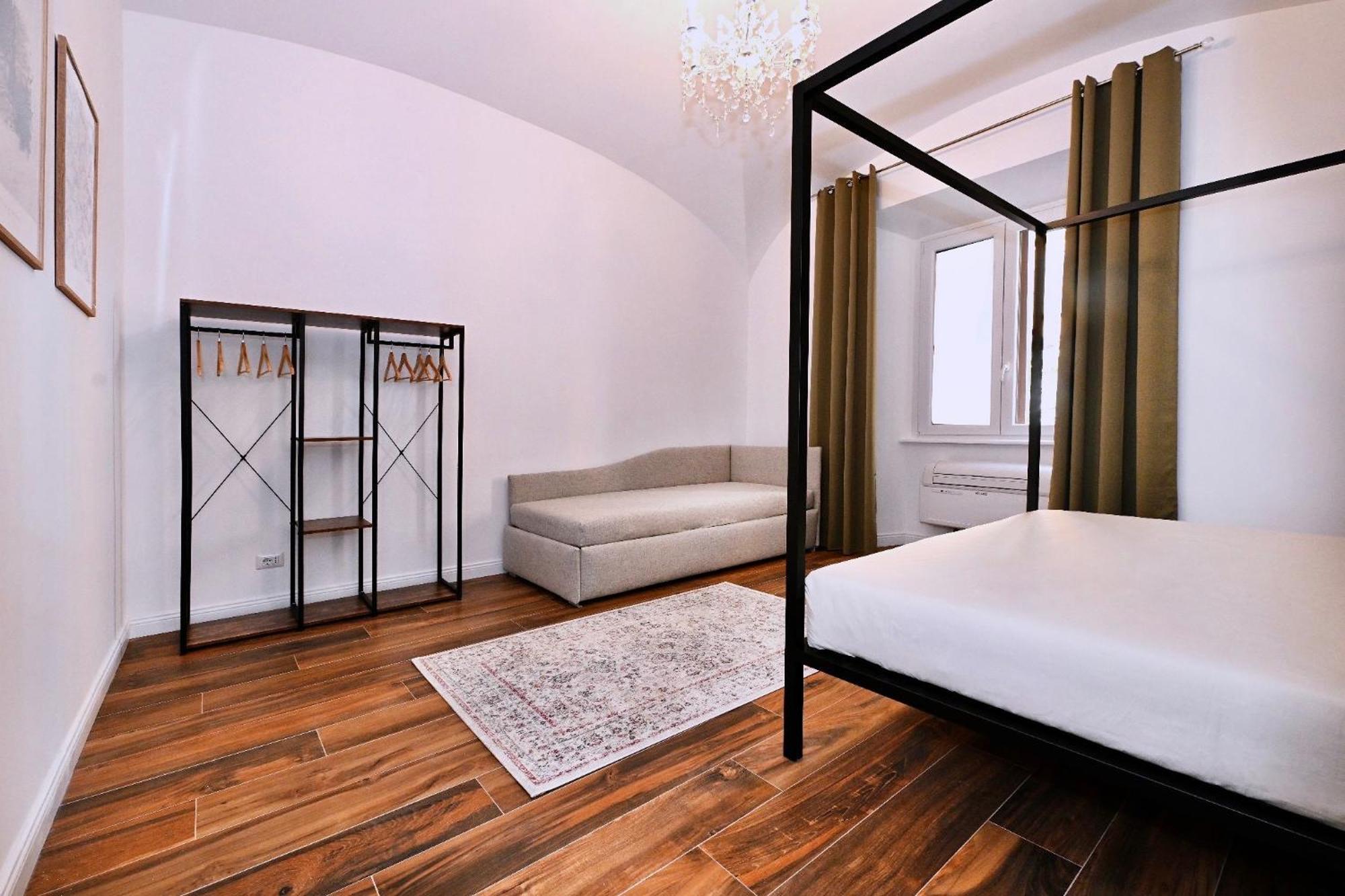 רומא Vatican Design Apartments מראה חיצוני תמונה